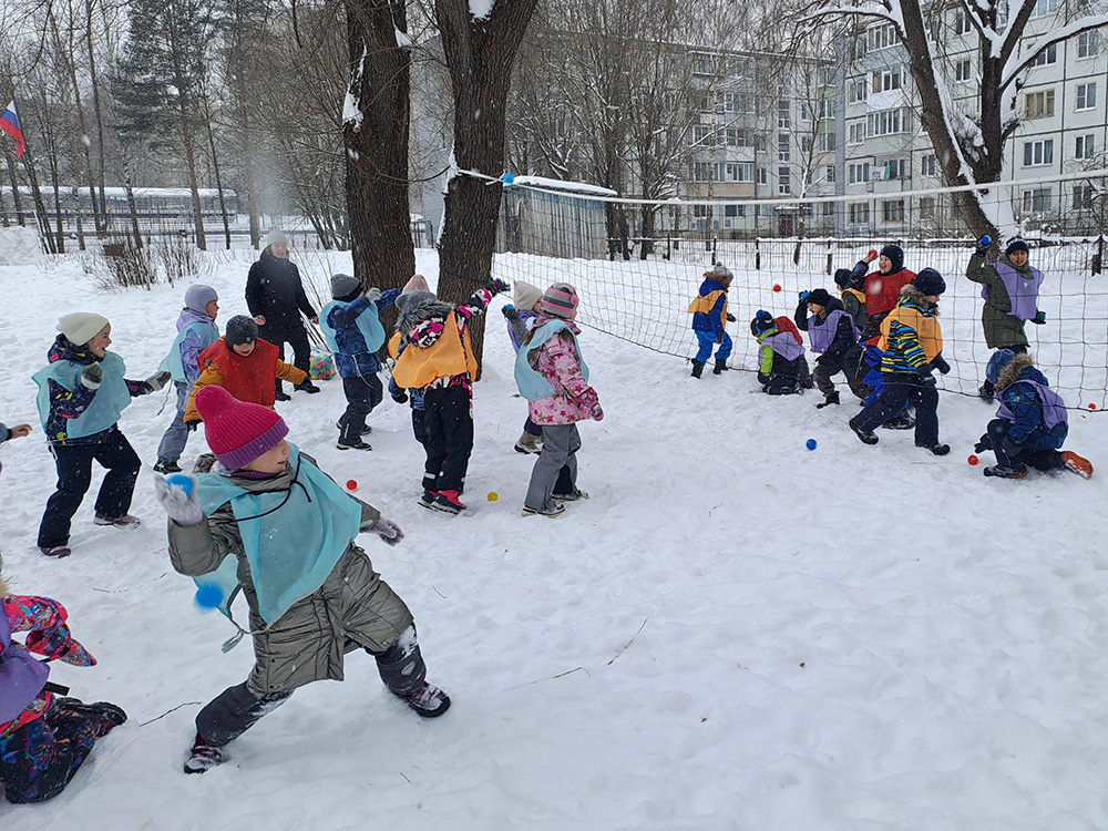 Неделя спорта.
