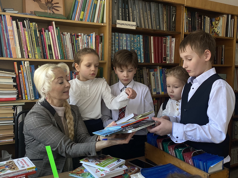 Акция добра.