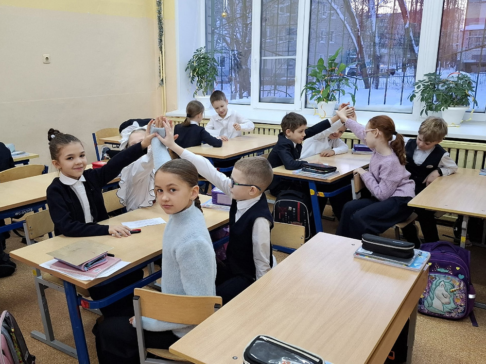 Уроки доброты.