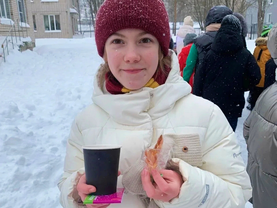 Широкая масленица.